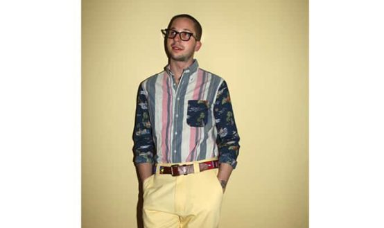Supreme’s Angelo Basque Presents Awake