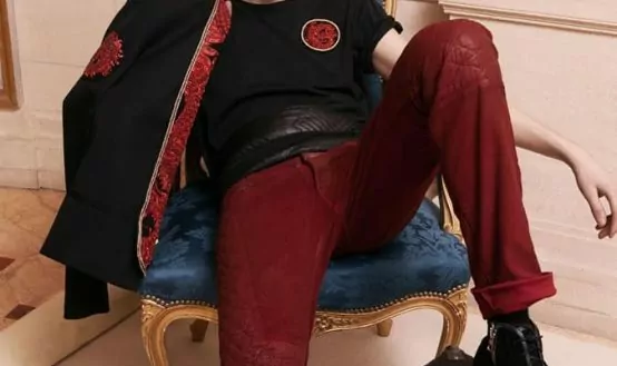 Luisaviaroma Logo