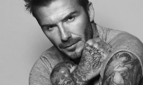 Bạn sẽ sớm có thể mua một bộ dụng cụ chải lông của David Beckham