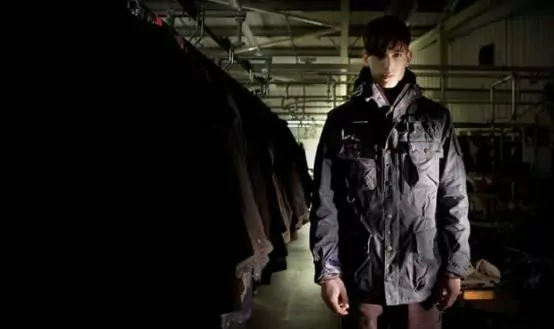 Barbour – Dept. B AW13 Collection