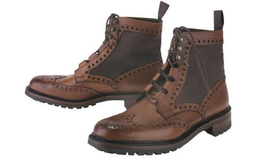 Rushton boot