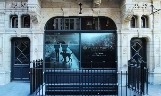 Mrporter Logo