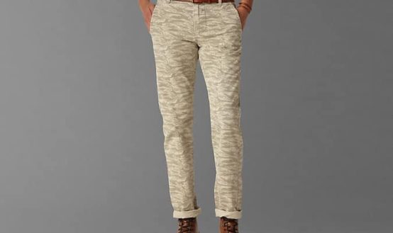 Dockers: Alpha Khaki Collection A/W 2013