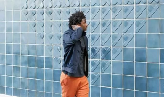 Sports Brand Salutes Tennis Star
