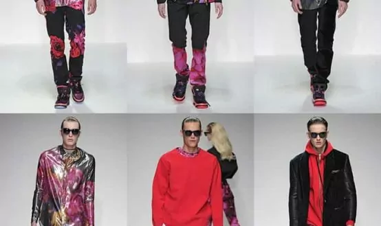 London Collections: MEN – Katie Eary AW13