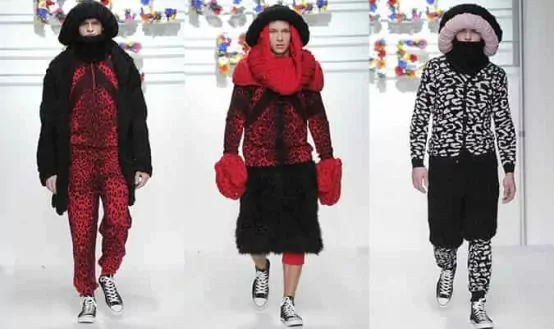 Sibling AW13 London Collections: Men
