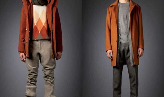 Ballantyne AW12 Lookbook