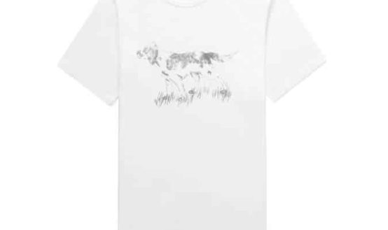 Sunspel Prints Collection