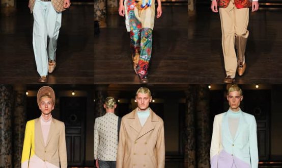 Walter Van Beirendonck SS14 Collection