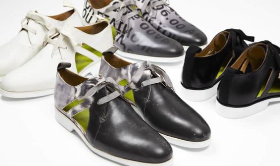 Oliver Sweeney x Matthew Miller Collection