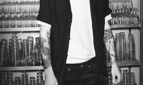 Tiger of Sweden Jeans 9 to 5 Collection