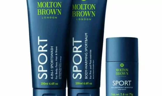 Molton Brown Sport Collection