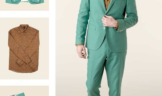 H&M X GQ Global Gathering