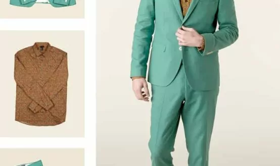 H&M X GQ Global Gathering