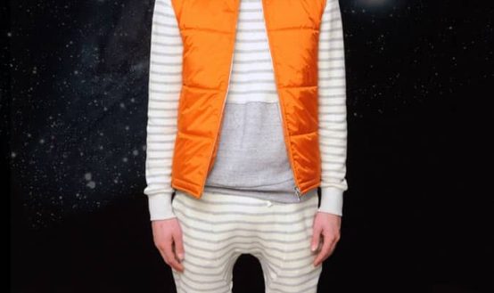 Brian Wood Autumn/Winter 2013 Collection