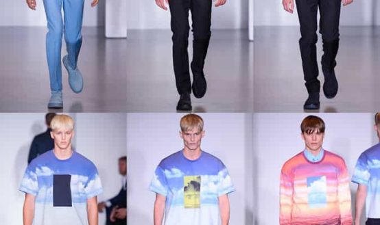 Calvin Klein SS14 – Milan Fashion Week