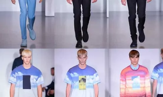 Calvin Klein SS14 – Milan Fashion Week