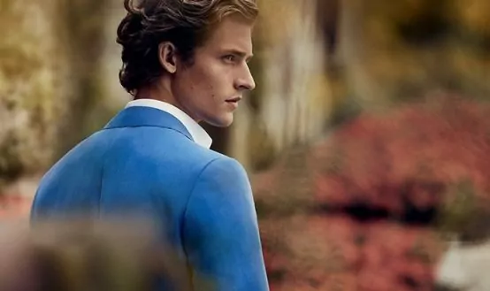 Canali SS14 Advertising Campaign