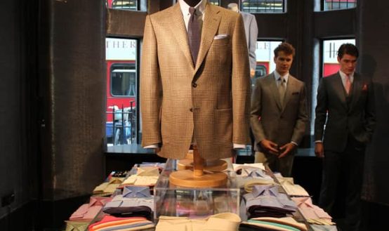 Chester Barrie SS14 - LC:M