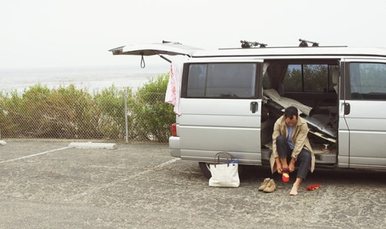 Jack Spade Fall 2013 Campaign by Geoff McFetridge