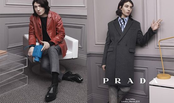 Prada Autumn/Winter 2013 Campaign