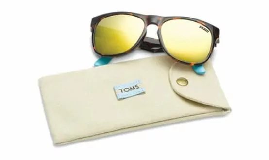 #BESHADY with TOMS campaign