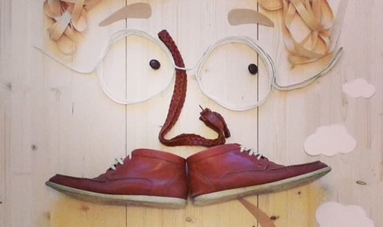 Show Us Your Shoes Competition at Folk Clothing