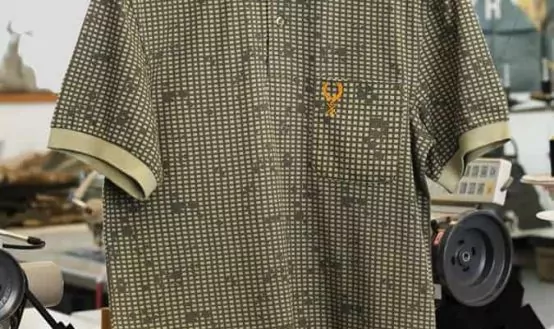Christopher Raeburn x Fred Perry
