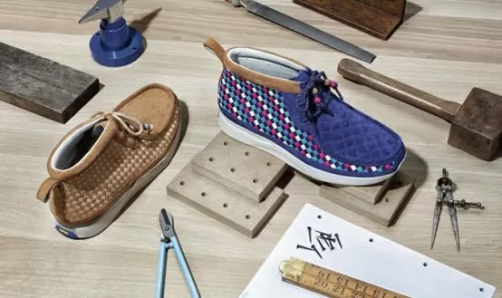 Clarks x Footpatrol Tawyer FP Boot