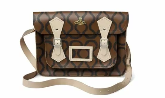 Cambridge Satchel x Vivienne Westwood Collection