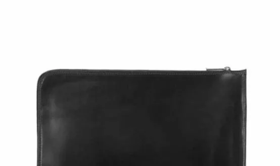 Đánh bóng hộp đựng tài liệu bằng da iFolio