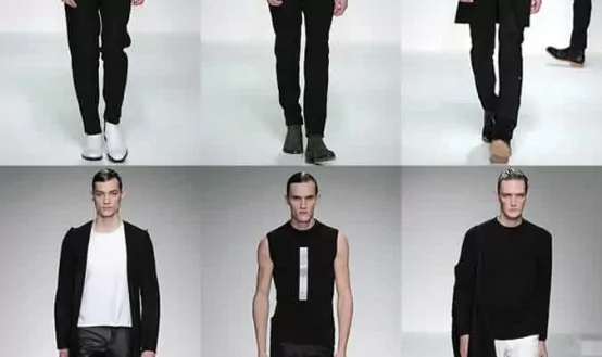 London Collections: MEN - Lee Roach AW13