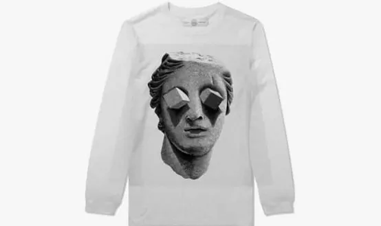 Daniel Arsham x Stampd Capsule Collection