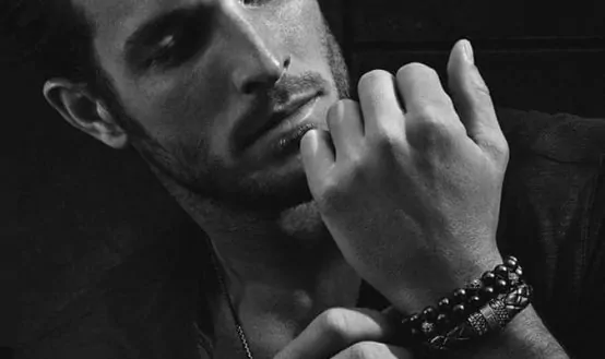 Justice Joslin for David Yurman AW13 Lookbook