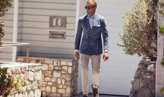 Suitsupply Spring/Summer 2013 Looks