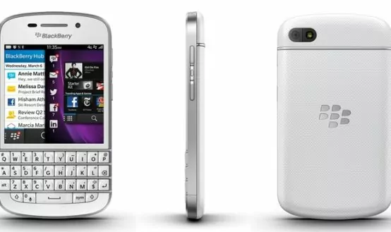 BlackBerry Q10