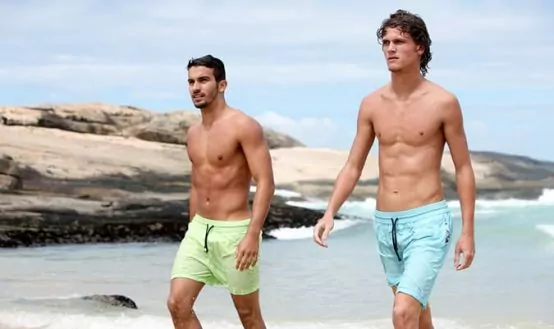 Frescobol Carioca SS13