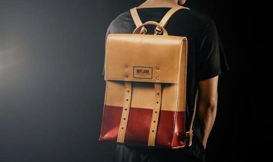 Mifland Leather Goods Autumn/Winter 2013 Lookbook