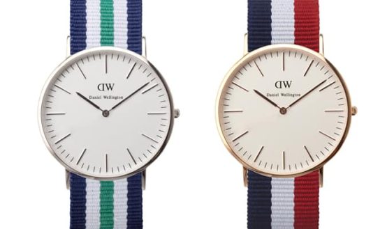 Daniel Wellington Watches