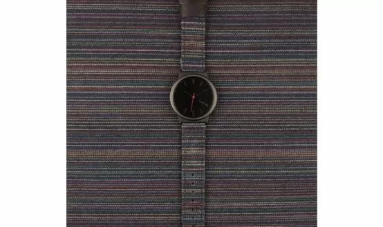 Stripey Jeans Komono Watch
