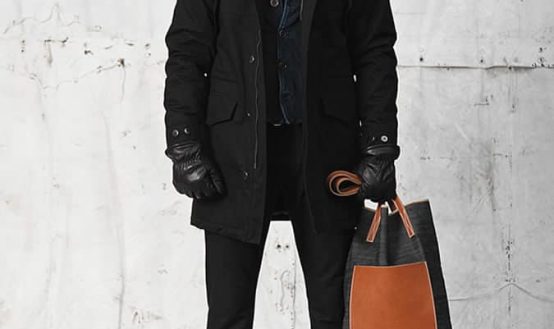 Edwin Europe x Atelier Léger Tote Bag