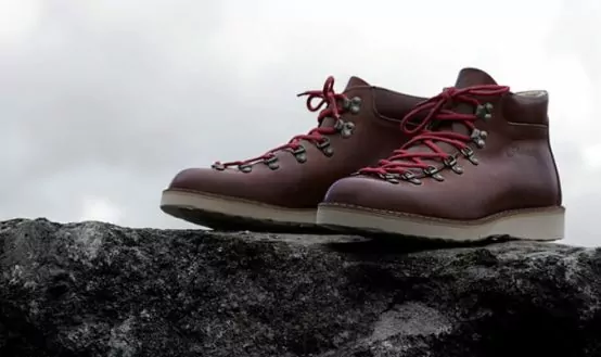 Fracap Hiking Boots Spring/Summer 2013