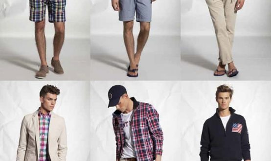 GANT SS13 Collection