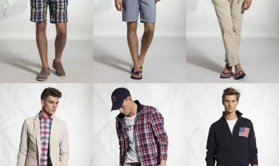 GANT SS13 Collection