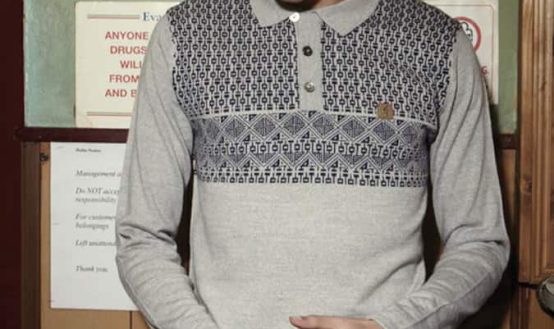 Gabicci AW13 40th Anniversary Collection