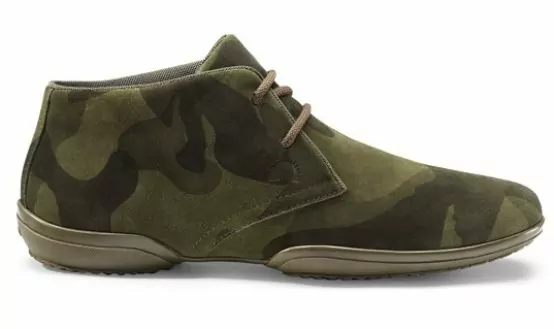 Geox x Patrick Cox SS13 Shoe Collection