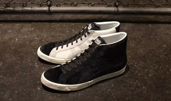 Onitsuka Tiger x Mita Sneakers Panda Shoe