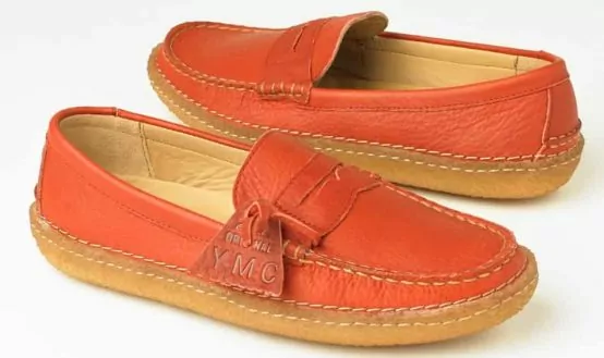 YMC x Clarks Originals Shoes for SS13