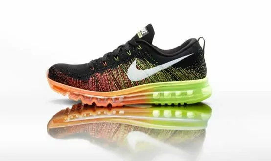 NIKE FLYKNIT AIR MAX
