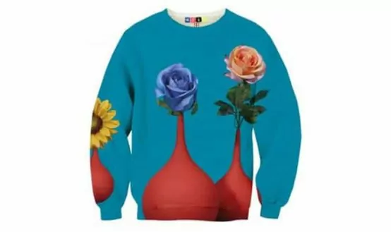 Toilet Paper x MSGM Sweatshirt Collection